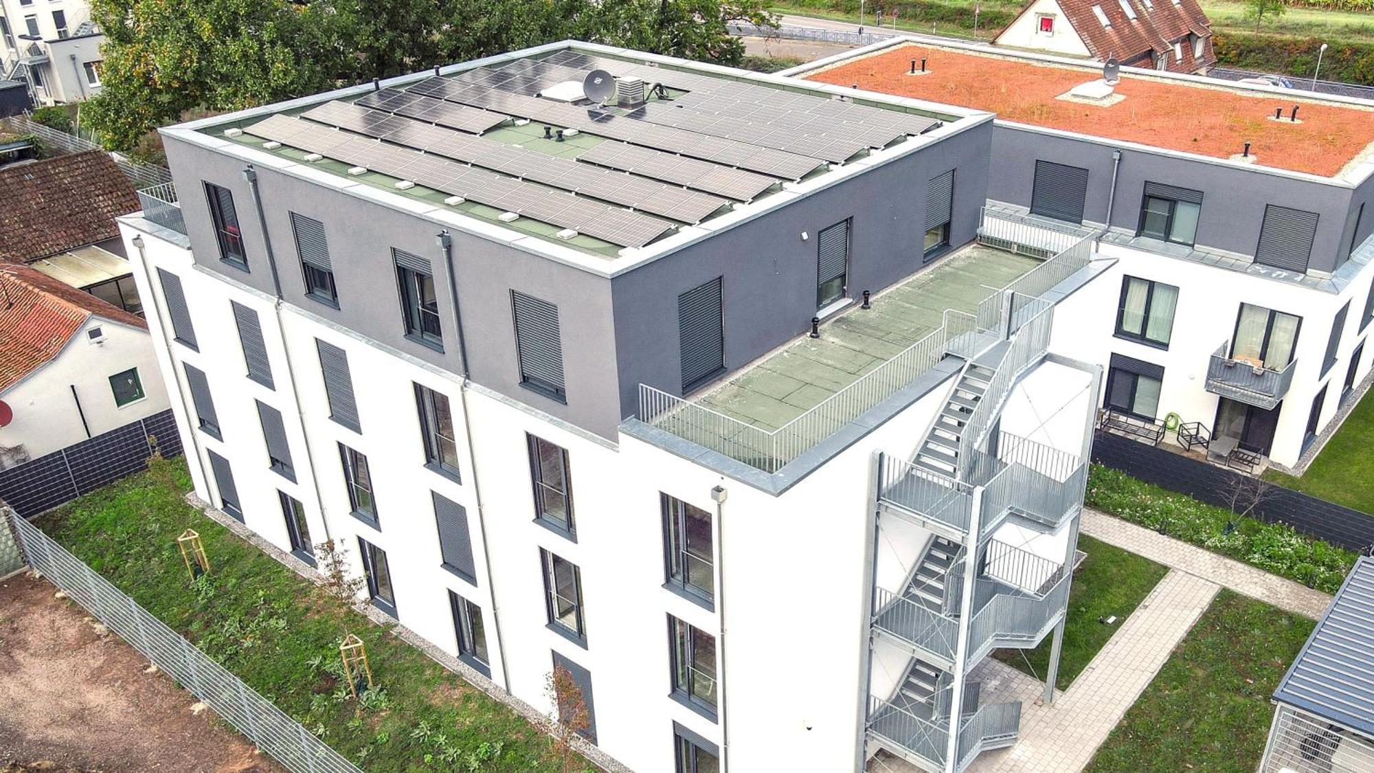 Livingboxx Karlsruhe - Messe I Neuwertige Apartments Mit Kueche ไรน์ชเตทเทน ภายนอก รูปภาพ